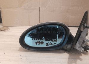 Lusterko lewe bmw E87 5PIN titan silver 2