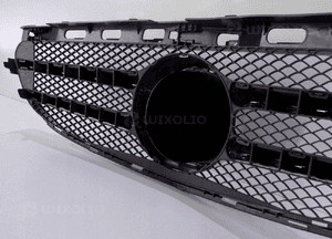 Mercedes E W212 LCI Atrapa / Grill AMG - 4172 6
