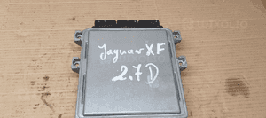 Komputer sterownik silnika Jaguar XF X250 2.7 TDV6 8X2Q-12A650-KAF 2
