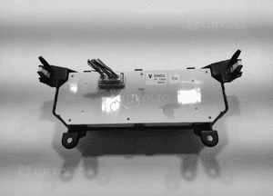 Panel nawiewu klimatyzacji mazda CX-3 CX3 2015-2018 3