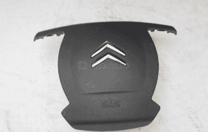 Konsola, poduszki, pasy, airbag oryginał z demontażu Citroen C5 III X7 4
