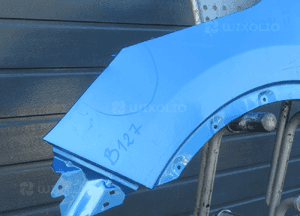 Błotnik przedni przód lewy nissan qashqai ii 2 2013- 4