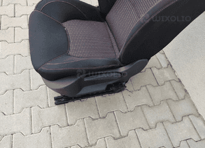 Fotel fotele lewy prawy przód przedni renault clio iv rs 2013-2019 europa 8