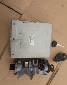 Mazda 6 02-07 Komputer Silnika imbo 2.0 16V LF17 1