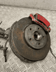 Amortyzator zwrotnica prawy mercedes W176 fl lift 4