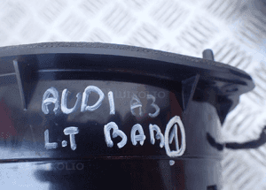 Głośniki komplet audi A3 8V radom 10