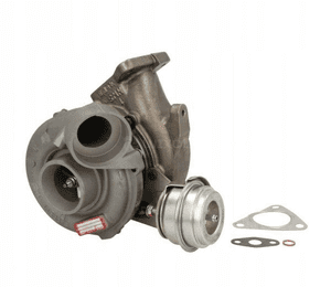 Turbosprężarka turbina turbo Jeep Grant Cherokee 2.7 Crdi 170km 2