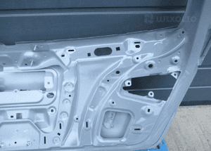Klapa tył tylna bagażnika audi A3 8V 2012-2020 hb hatchback 11