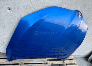 Maska pokrywa silnika skoda octavia iii 3 5E0 lift 3