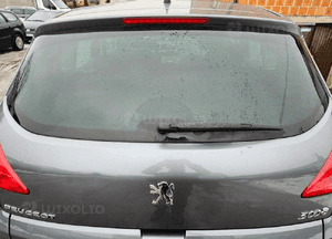 Peugeot 3008 klapa tył tylna szyba  górna KTHC 2