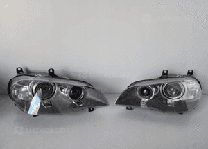 BMW X5 E70 LCI Lampa przednia xenon Lewa 12657 4