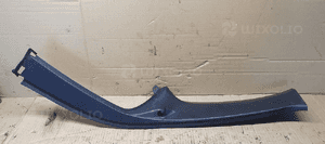 Listwa osłona słupka progu prawy tył BMW 5 E39 8186814 2