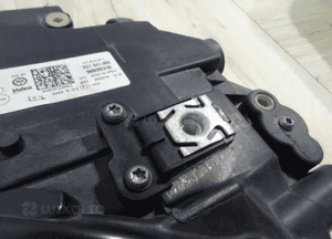 VW Polo  Lampa Przód lewa 2g1 2G1941005 VI LLU 5