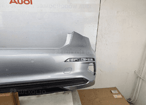 Zderzak audi A3 8Y4 8Y 8Y0 sportbach hb 2018-2024 oryginał oe aso tył 6XPDC 3