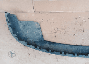 Spoiler dokładka  zderzaka hokej przód przedni VW Polo III 6N2 6N0805903D 2