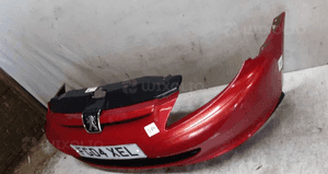 Zderzak przód przedni do peugeot 307 ekqd bordo 3