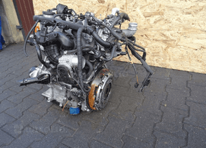 Silnik kompletny 1.0 tsi dkl vw audi skoda 5