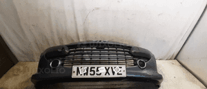 Zderzak przód przedni do peugeot 307 lift fl ezwd szary 1