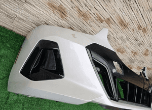 Zderzak bmw 5 G60 usa m pakiet kolor A96 2