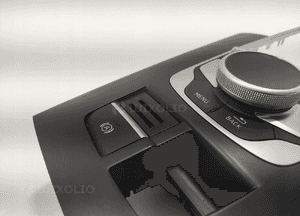 PANEL STEROWANIA RADIA NAWIGACJI MMI AUDI A3 8V 8V0919614BJ 2016-2019 LIFT 6