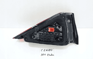 Lampa prawy tył tylna audi A1 ii 82A 82A945094C 4
