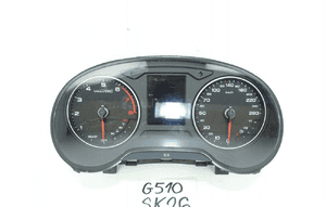 AUDI Q2 81A 2016- LICZNIK ZEGARY 81A920750J 1