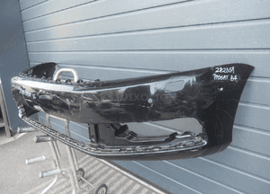 Zderzak przedni przód vw passat B7 3AA807221 2010-2014 7