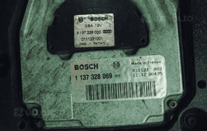 Wentylator A2305000093 mercedes sl R230 SL500 6
