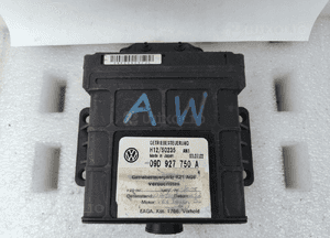 Vw ag sterownik skrzyni biegów 09D927750A 2