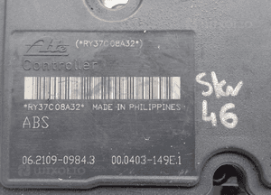 Pompa abs chevrolet spark iii M300 96666542 4