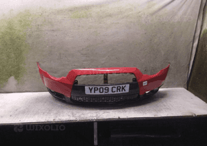 Mitsubishi colt lift 09-012 zderzak przód przedni P04 1