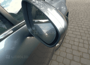 Citroen C5 III X7 lusterko prawe   KTH 4