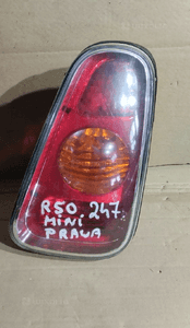 Lampa tylna tył prawa mini cooper R50 1