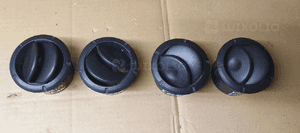 Kratka nawiewu powietrza lewa prawa przód przednia Dacia Logan 8200464605 2