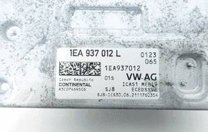 Moduł komfortu gateway volkswagen ID3 ID.3 1EA937012L 4
