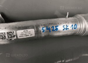 Rura przewód intercoolera touareg Q7 059145673EE 2
