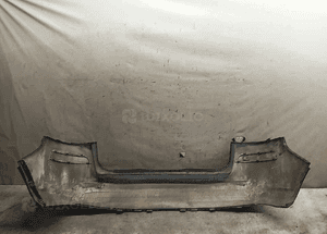 Zderzak tył tylny opel zafira b ii 2 Z20R czarny 5