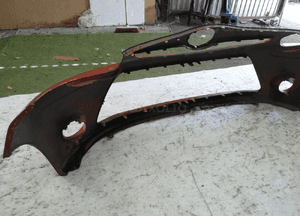 Toyota aygo i drugi lift zderzak przedni 4