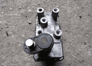 Bmw 3 5 N47 2.0 d sterownik turbosprężarki 6NW010430-04 2