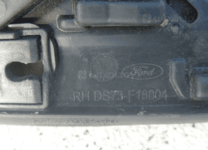 Trójkąt błotnika prawy lewy mondeo MK5 DS73-F16004 5