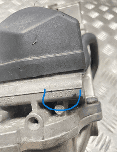 Bmw E70 E84 F20 F30 F10 chłodnica spalin zawór egr 7823210 7810871 2