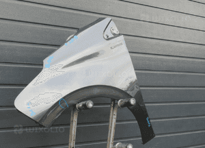 Błotnik przedni przód lewy peugeot 208 i 2012- 4
