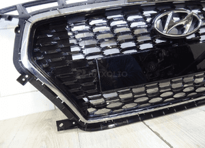 Grill atrapa chłodnicy zderzaka przód hyundai i30 iii 3 2017- 86351-G4000 4