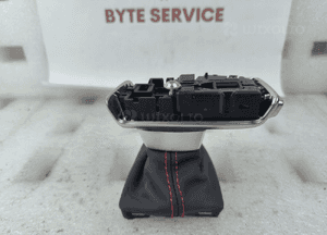 Audi A4 B9 A5 8W gałka dżwignia zmiany biegów 8W1713140E 6