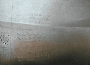 Zderzak przód przedni bmw ii 2 F44 grand coupe 51117474575 6