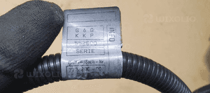 Kabel przewód alternatora BMW 3 E91 7793200 6