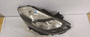 Przod przednia lampa prawa renault clio 3 lift 2