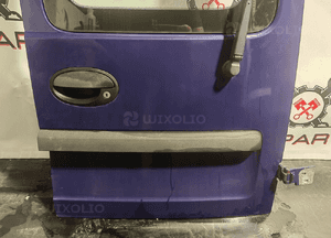 Drzwi prawy tył skrzydło opel combo c Y20Z 2