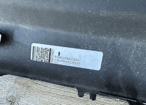 Zderzak przód przedni dodge ram pickup v ii 1500 rebel 2019- oryginał cały 7