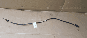 Czujnik temperatury spalin sonda Opel Vivaro B Trafic III 1.6 BiTurbo 226409314R 1